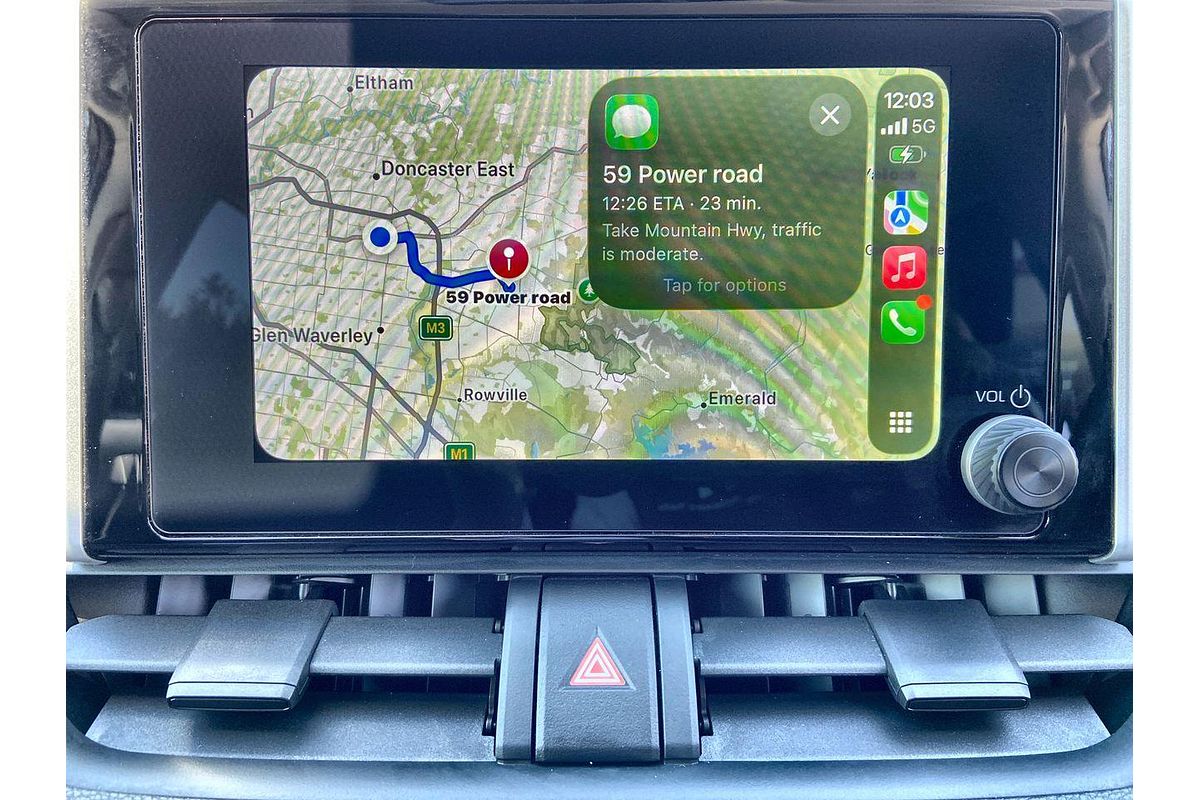 2024 Toyota RAV4 GXL AXAH52R