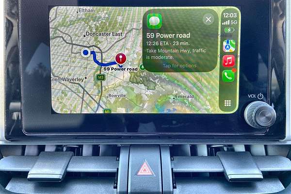 2024 Toyota RAV4 GXL AXAH52R