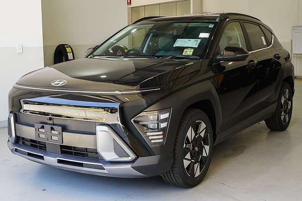 2025 Hyundai Kona Premium SX2.V3