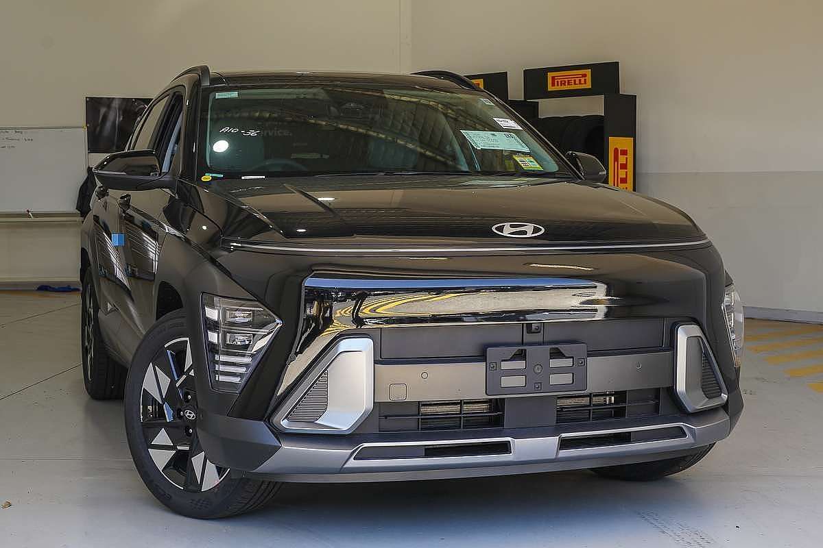 2025 Hyundai Kona Premium SX2.V3