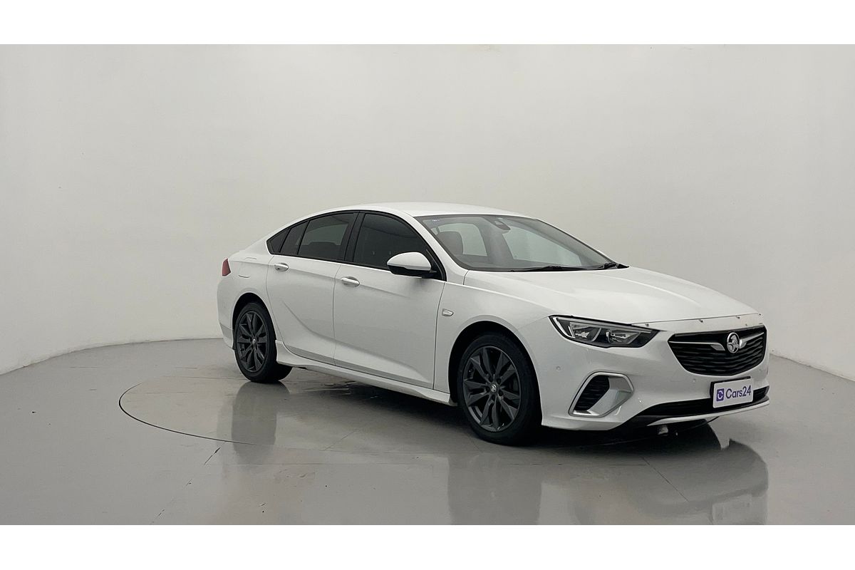 2018 Holden Commodore RS ZB