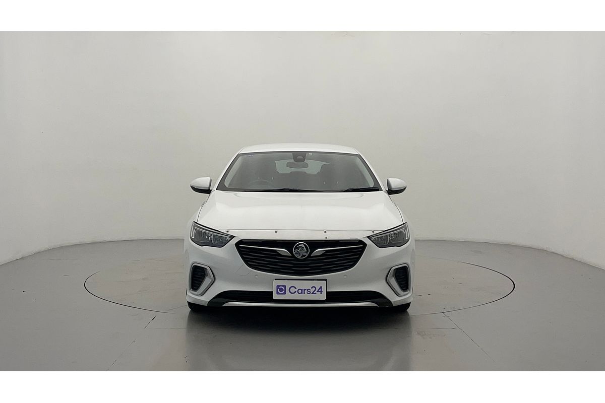 2018 Holden Commodore RS ZB