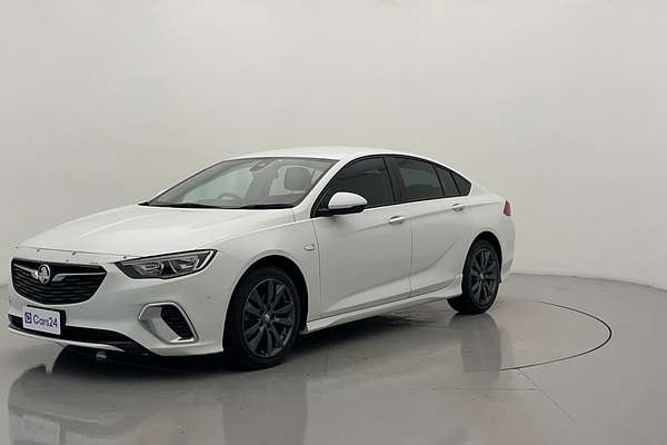 2018 Holden Commodore RS ZB