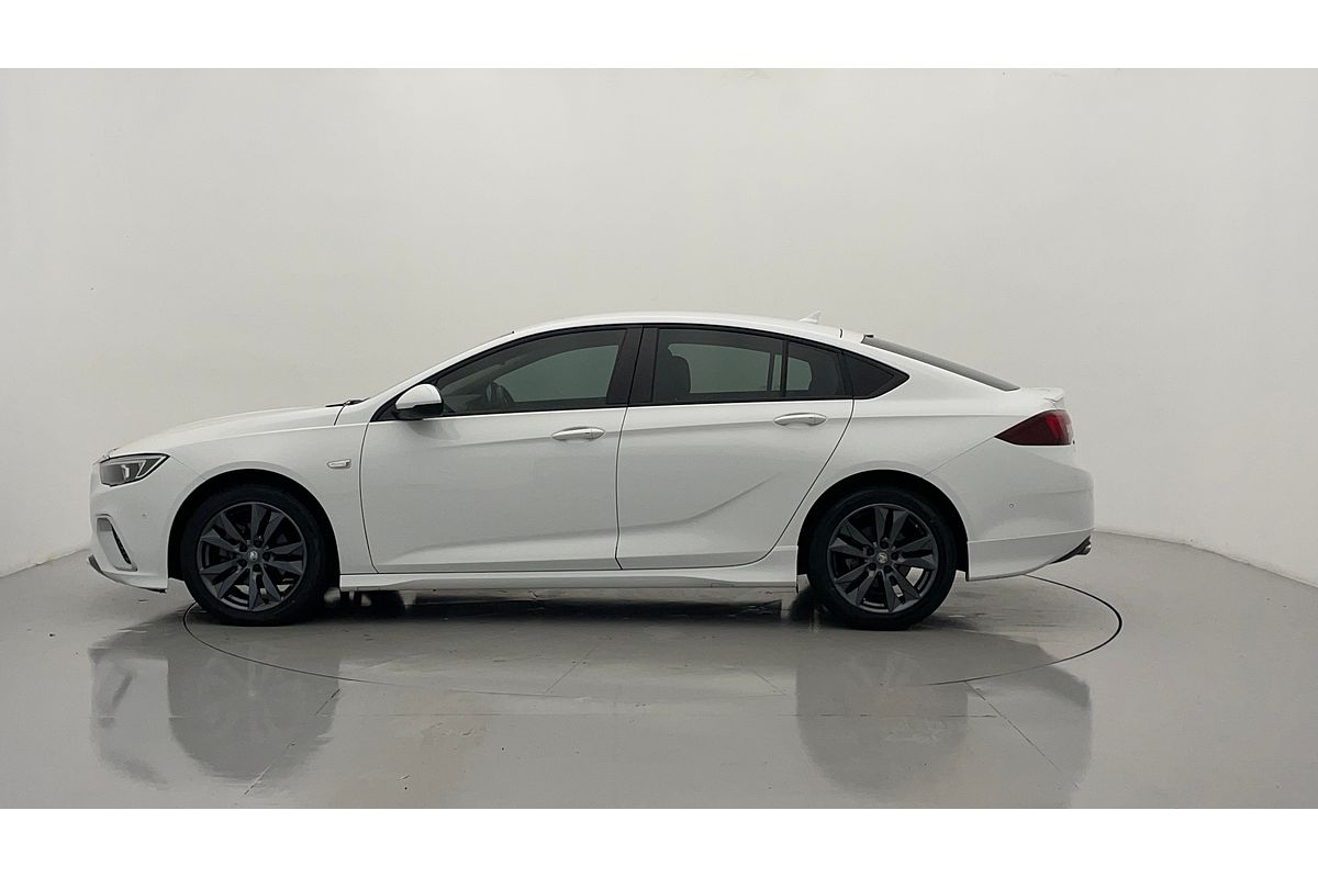 2018 Holden Commodore RS ZB