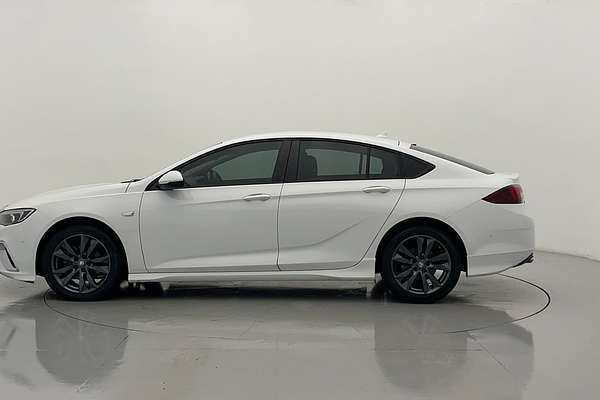 2018 Holden Commodore RS ZB