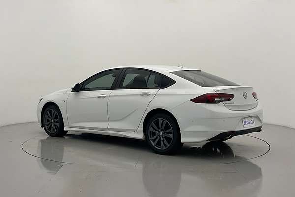 2018 Holden Commodore RS ZB