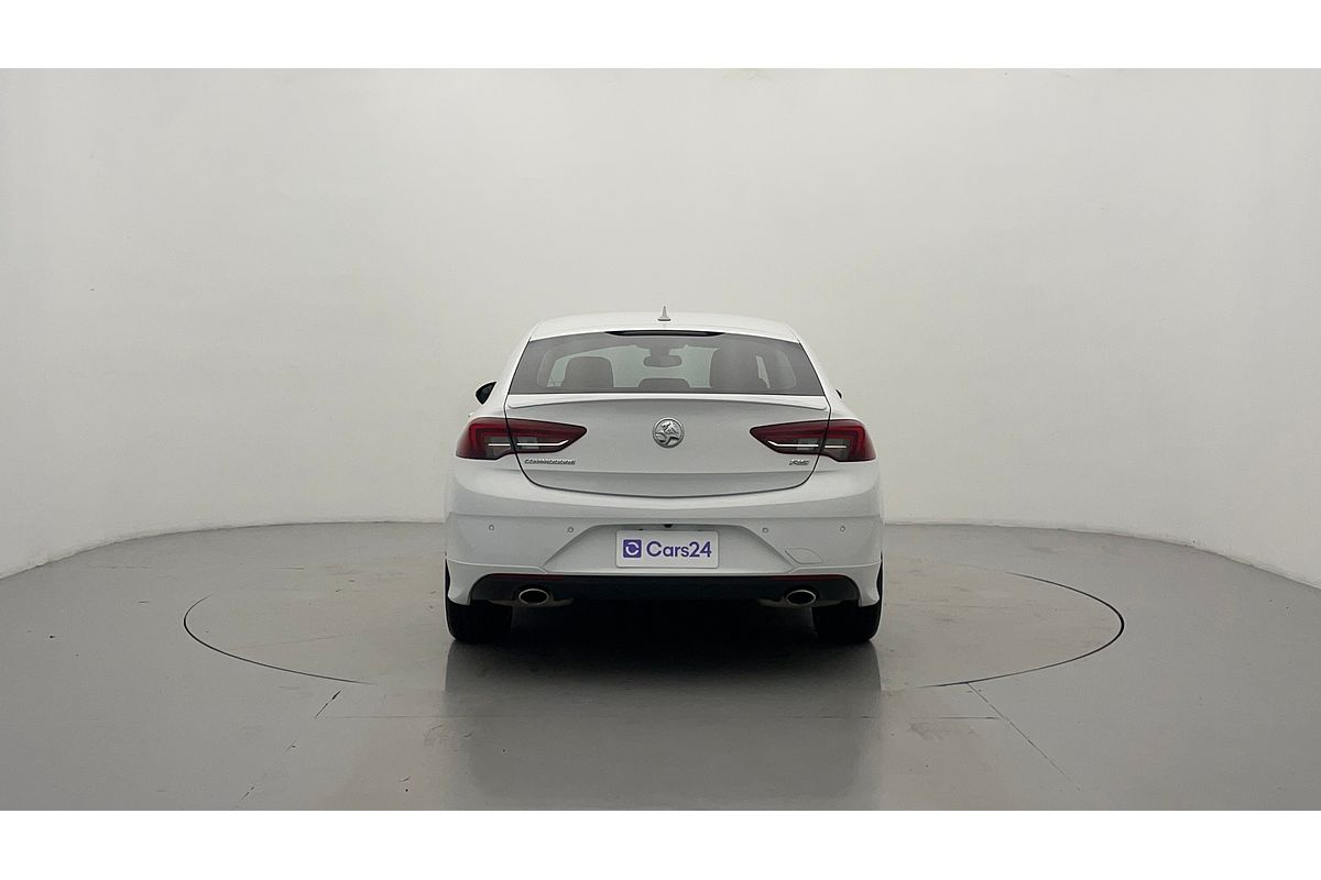 2018 Holden Commodore RS ZB