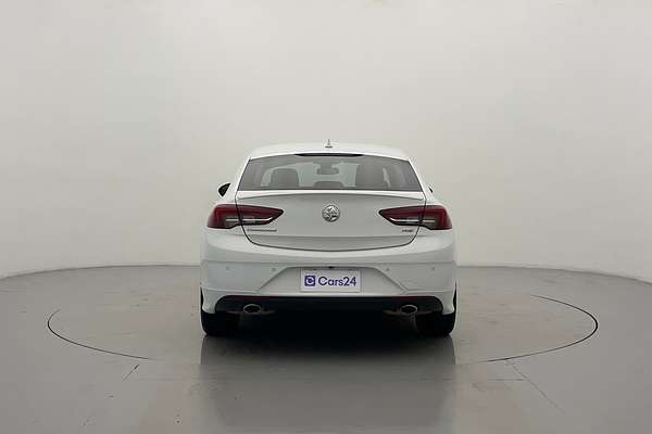 2018 Holden Commodore RS ZB