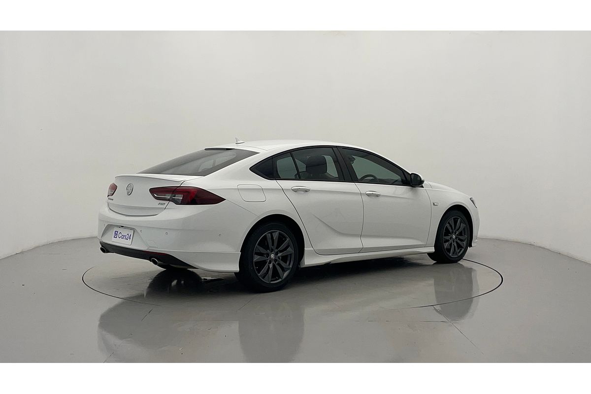 2018 Holden Commodore RS ZB