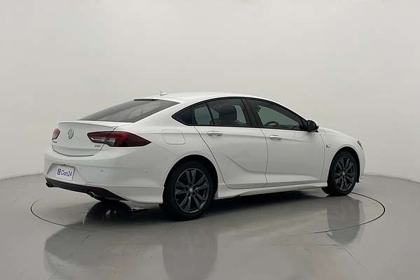 2018 Holden Commodore RS ZB