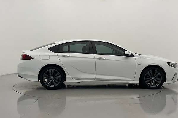 2018 Holden Commodore RS ZB