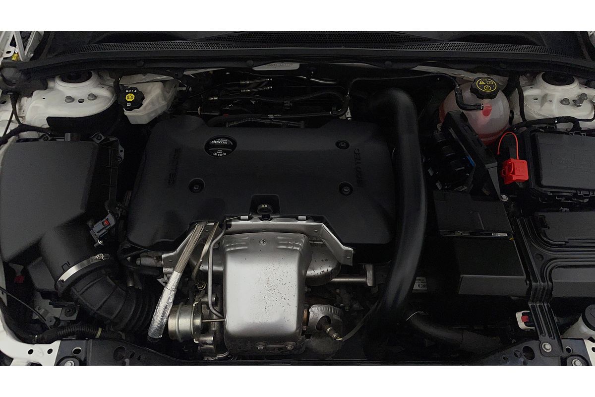 2018 Holden Commodore RS ZB