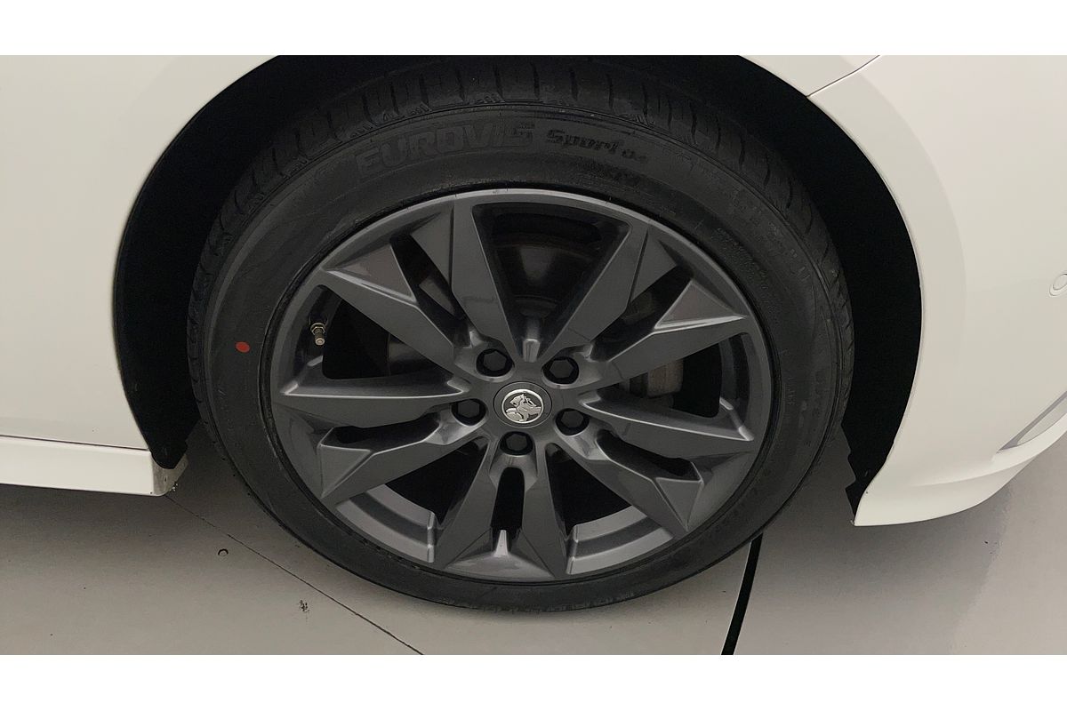 2018 Holden Commodore RS ZB