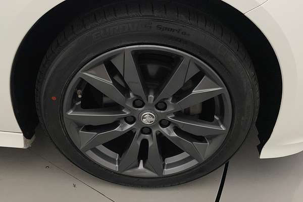 2018 Holden Commodore RS ZB