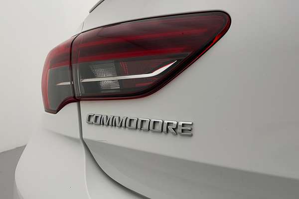 2018 Holden Commodore RS ZB