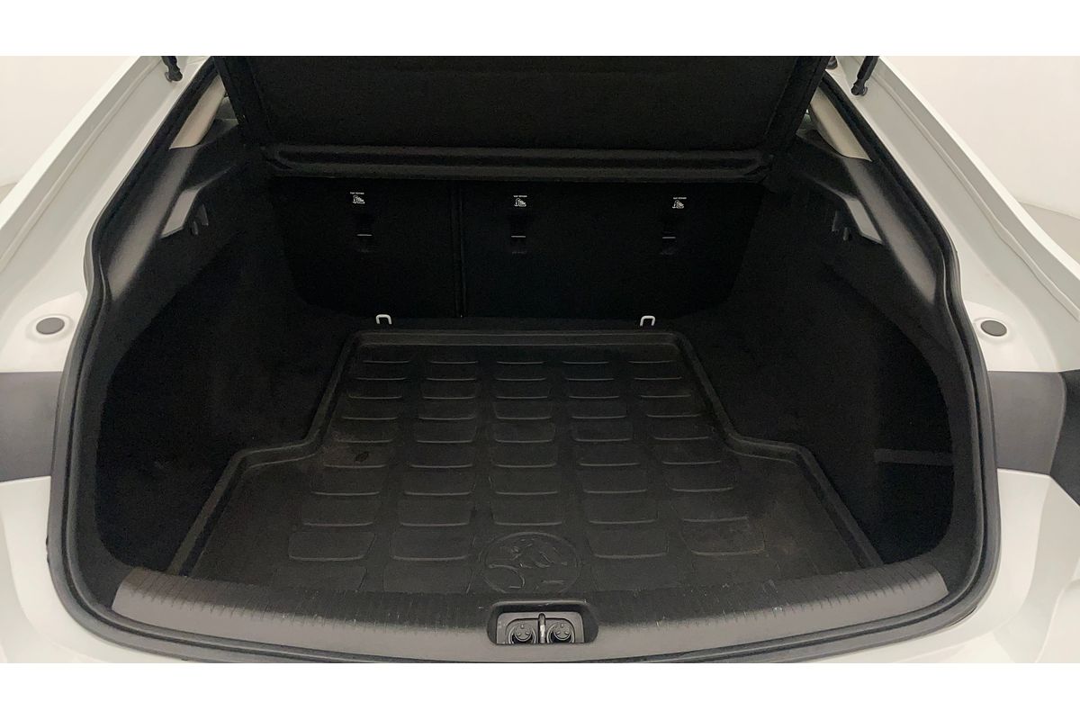 2018 Holden Commodore RS ZB