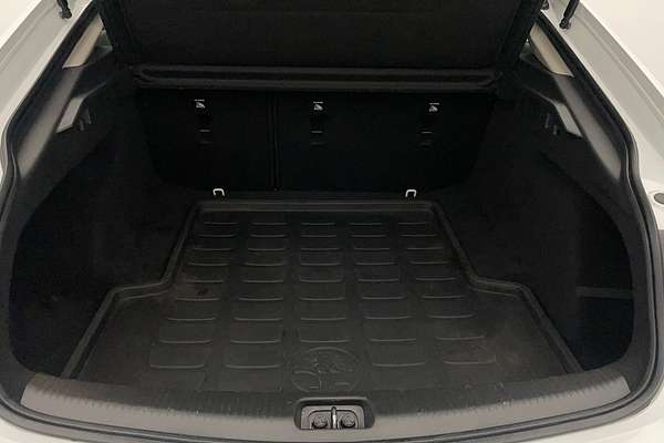 2018 Holden Commodore RS ZB