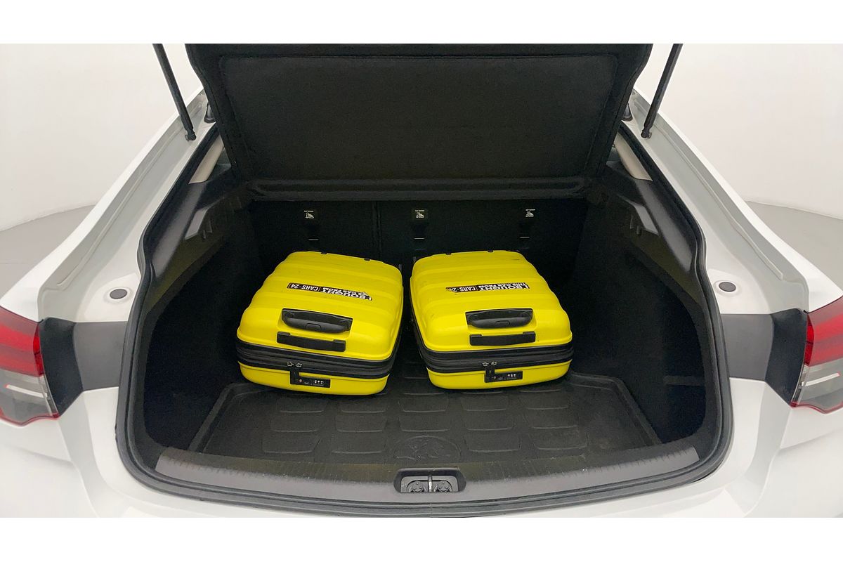 2018 Holden Commodore RS ZB