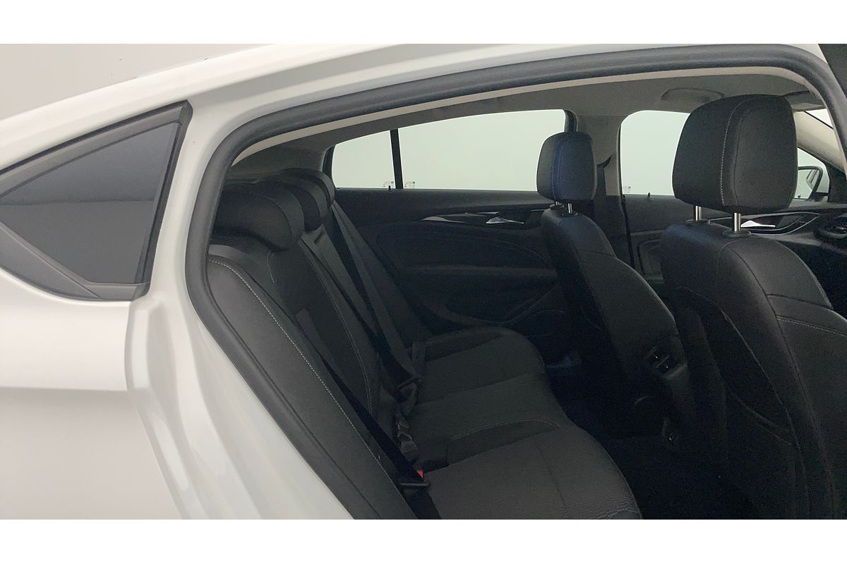 2018 Holden Commodore RS ZB