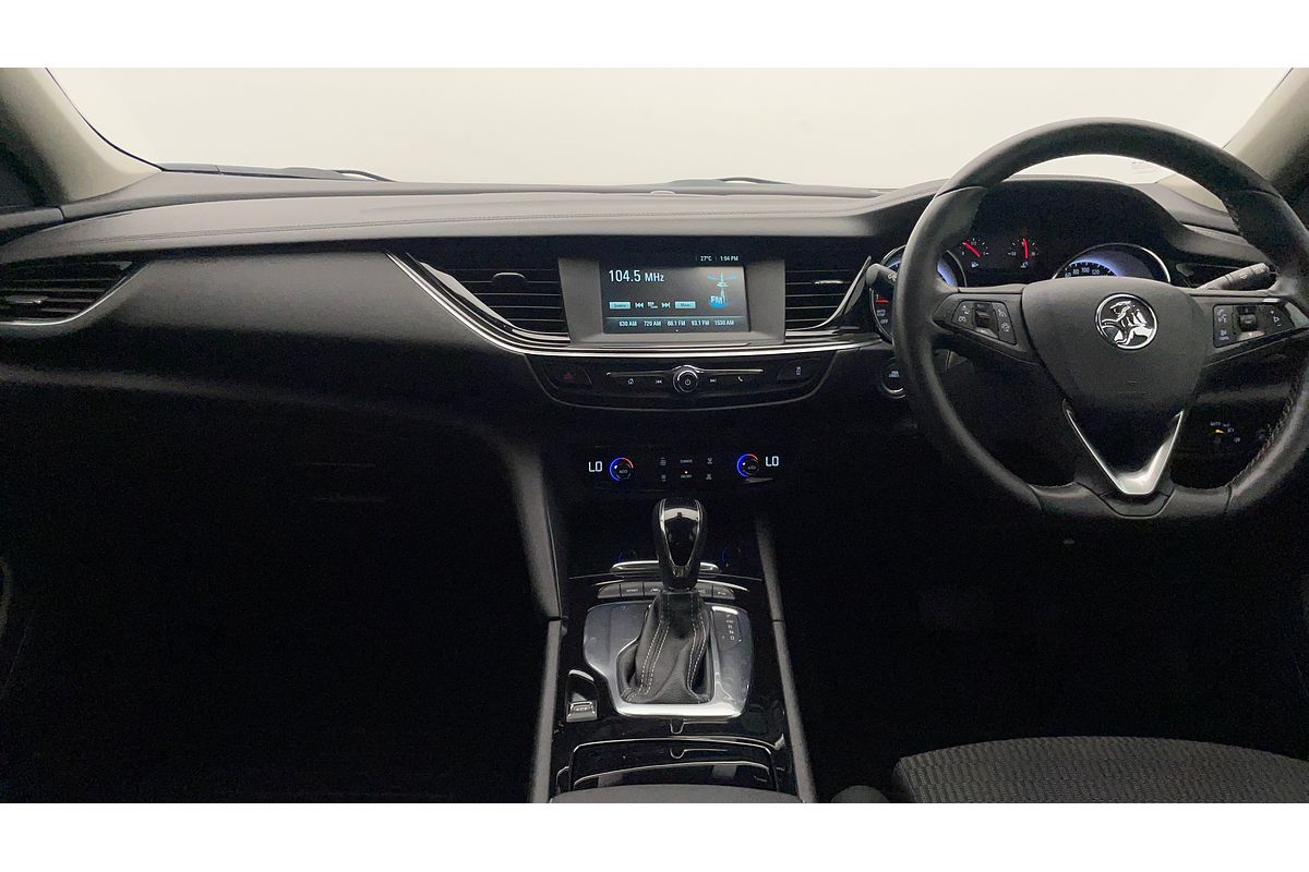 2018 Holden Commodore RS ZB