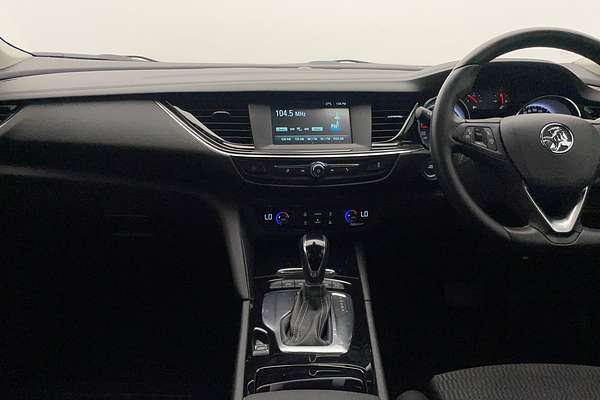 2018 Holden Commodore RS ZB