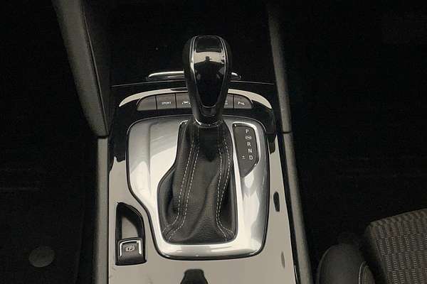 2018 Holden Commodore RS ZB