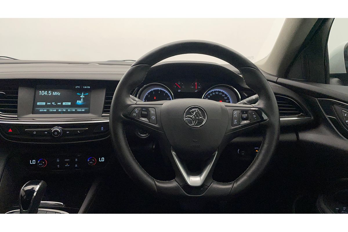 2018 Holden Commodore RS ZB