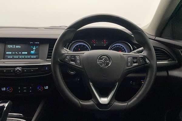 2018 Holden Commodore RS ZB