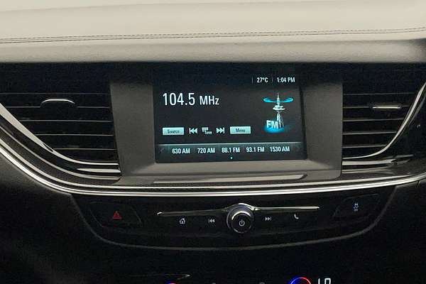 2018 Holden Commodore RS ZB