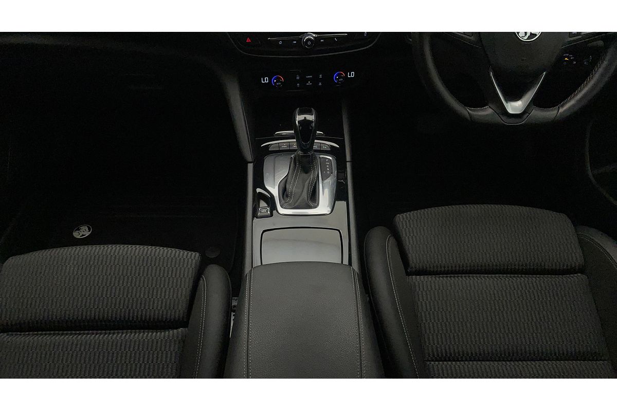 2018 Holden Commodore RS ZB