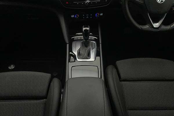 2018 Holden Commodore RS ZB