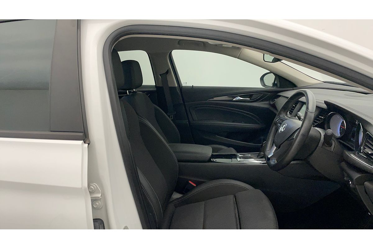 2018 Holden Commodore RS ZB