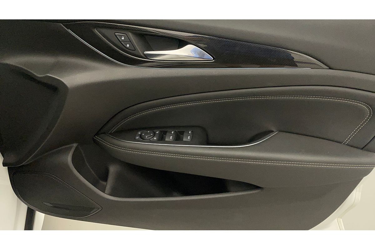 2018 Holden Commodore RS ZB