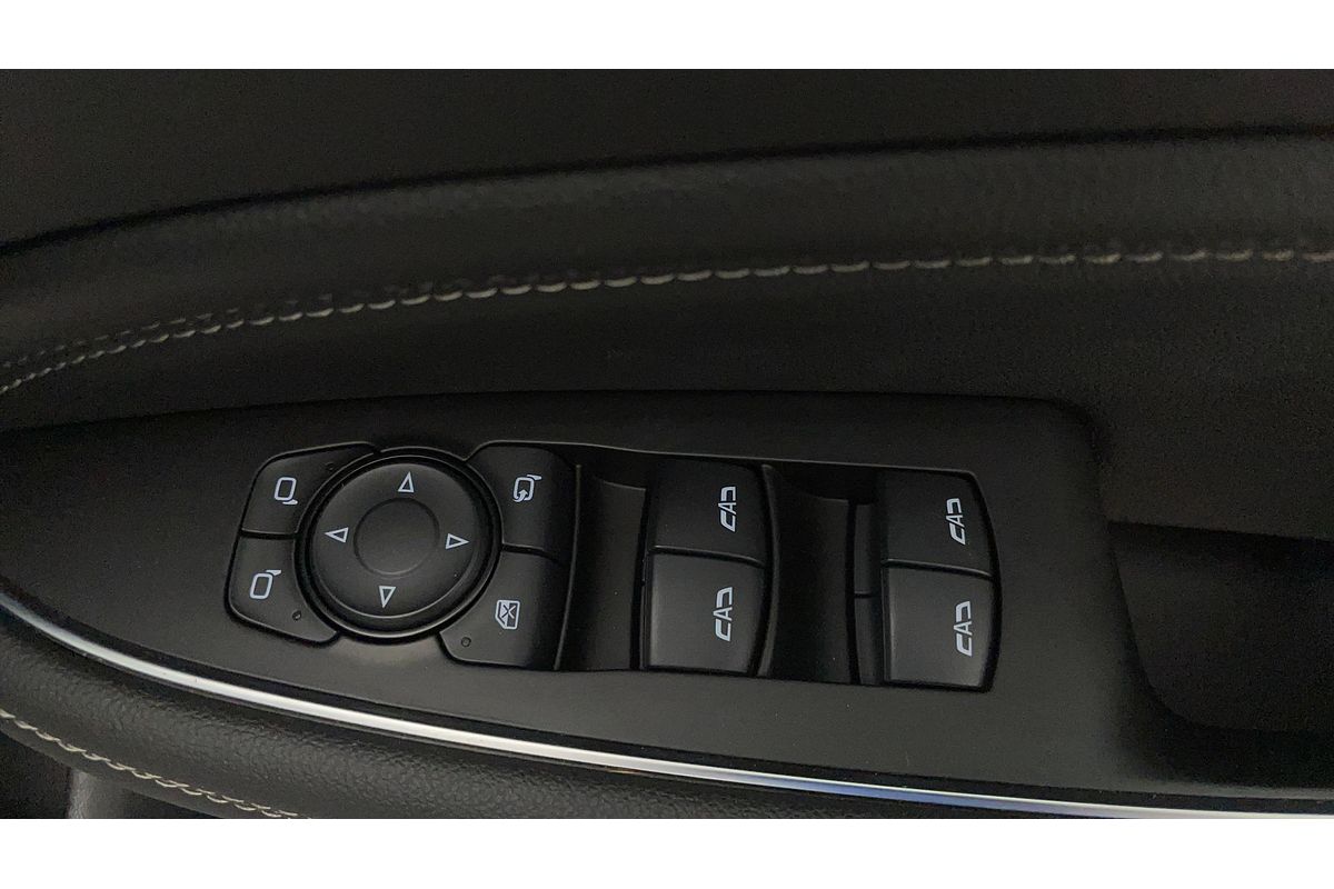 2018 Holden Commodore RS ZB