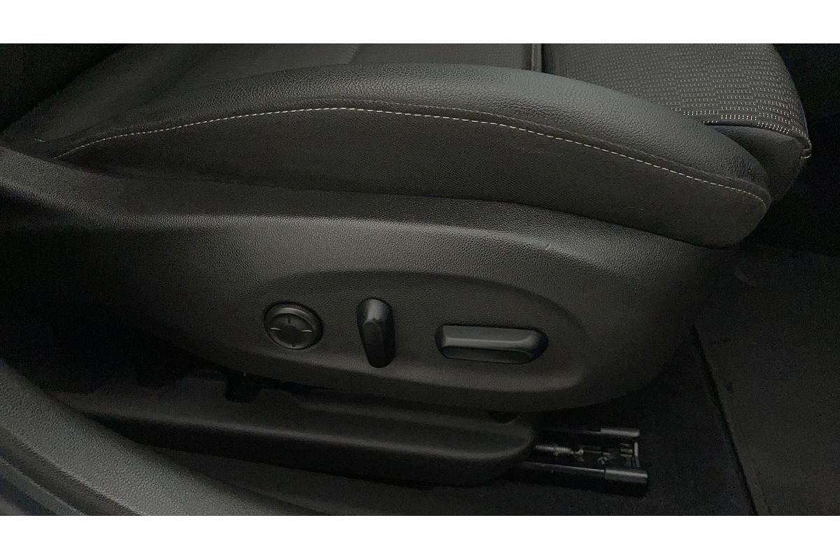 2018 Holden Commodore RS ZB