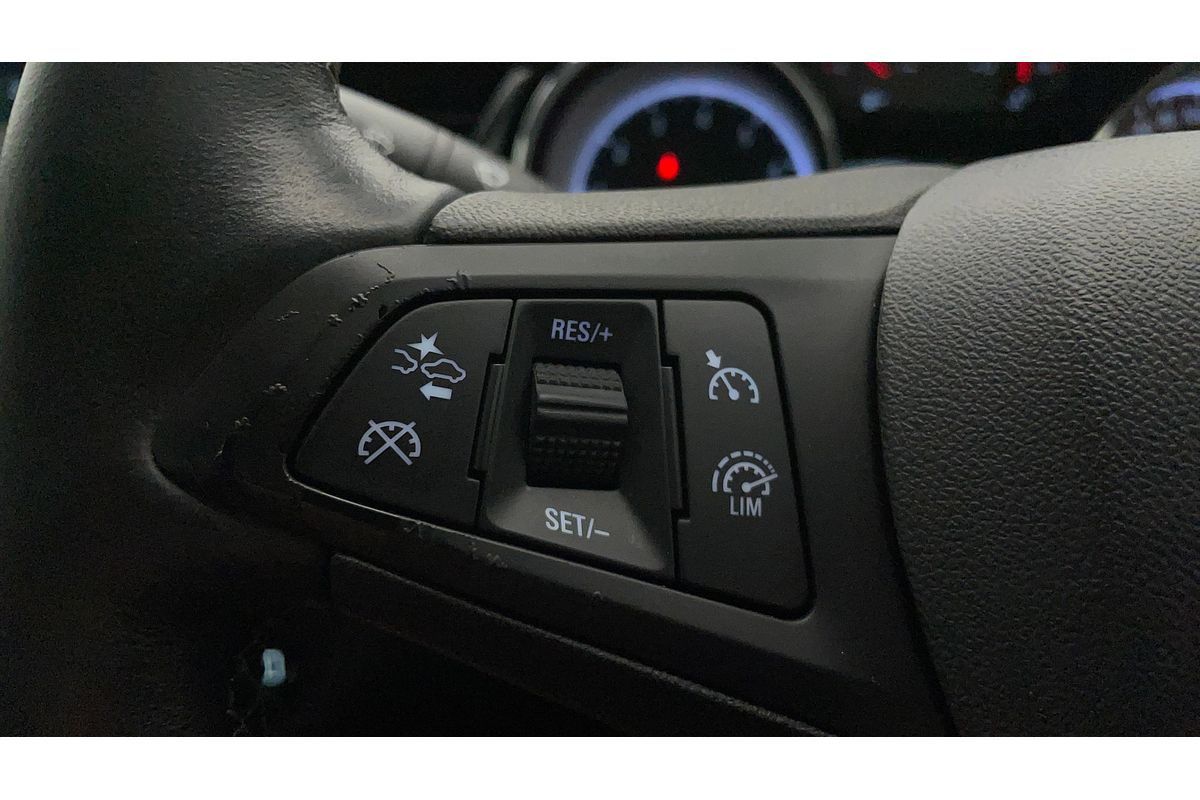 2018 Holden Commodore RS ZB