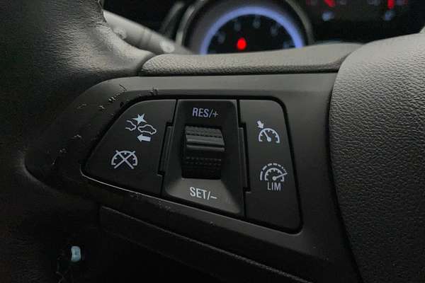 2018 Holden Commodore RS ZB