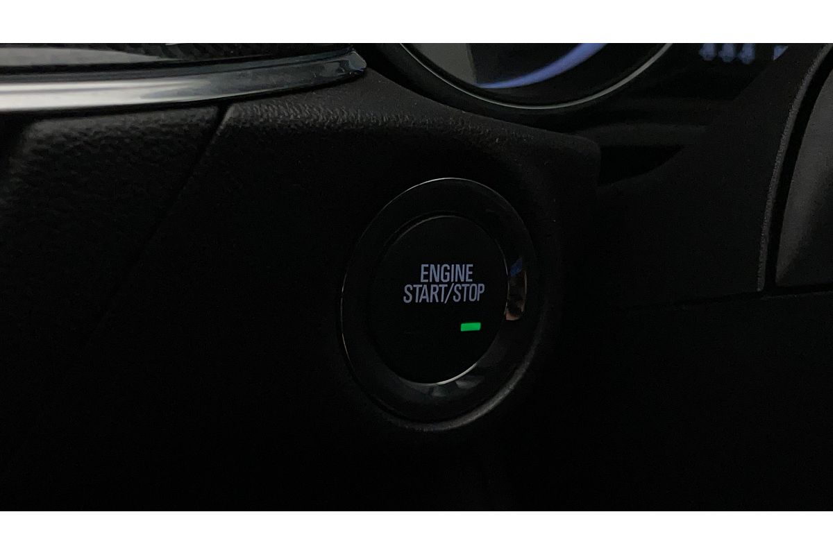 2018 Holden Commodore RS ZB