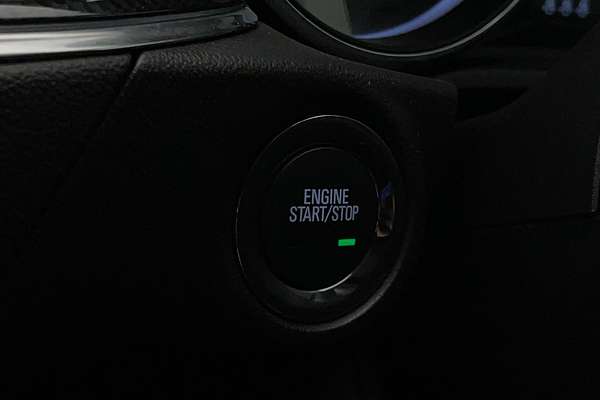 2018 Holden Commodore RS ZB