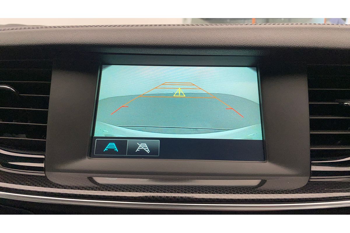 2018 Holden Commodore RS ZB