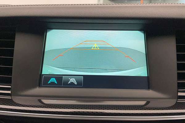 2018 Holden Commodore RS ZB