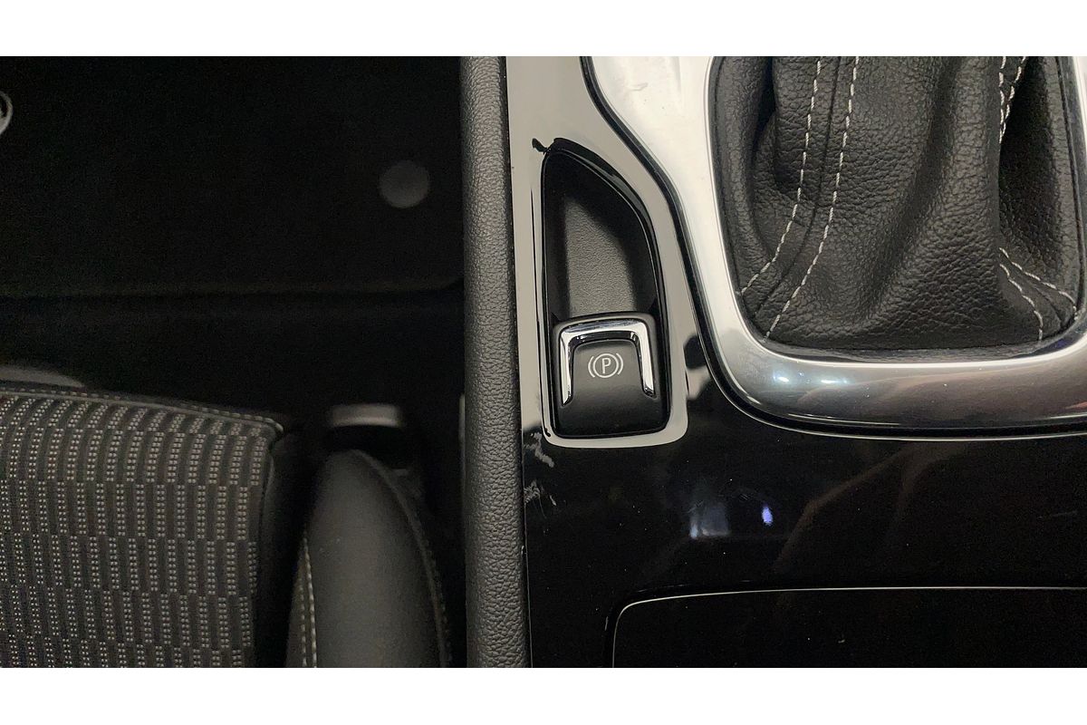 2018 Holden Commodore RS ZB