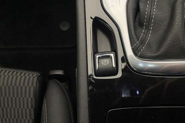 2018 Holden Commodore RS ZB