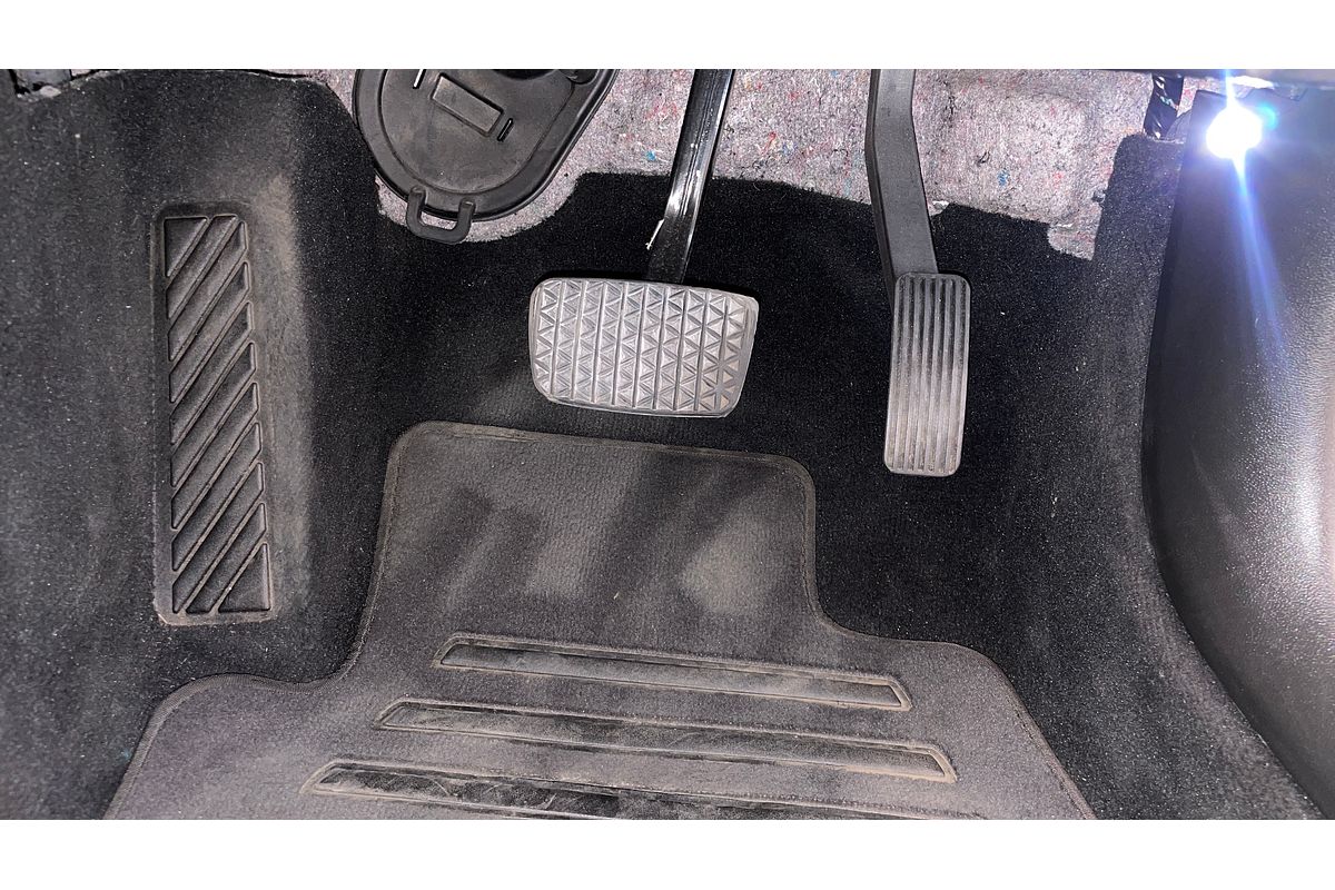 2018 Holden Commodore RS ZB