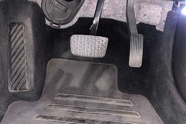 2018 Holden Commodore RS ZB