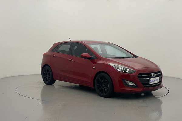 2016 Hyundai i30 Active GD4 Series II
