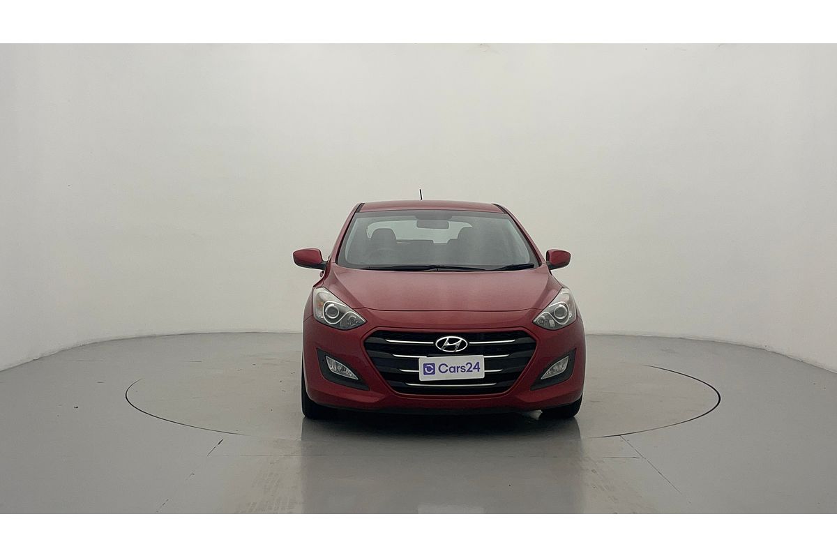 2016 Hyundai i30 Active GD4 Series II