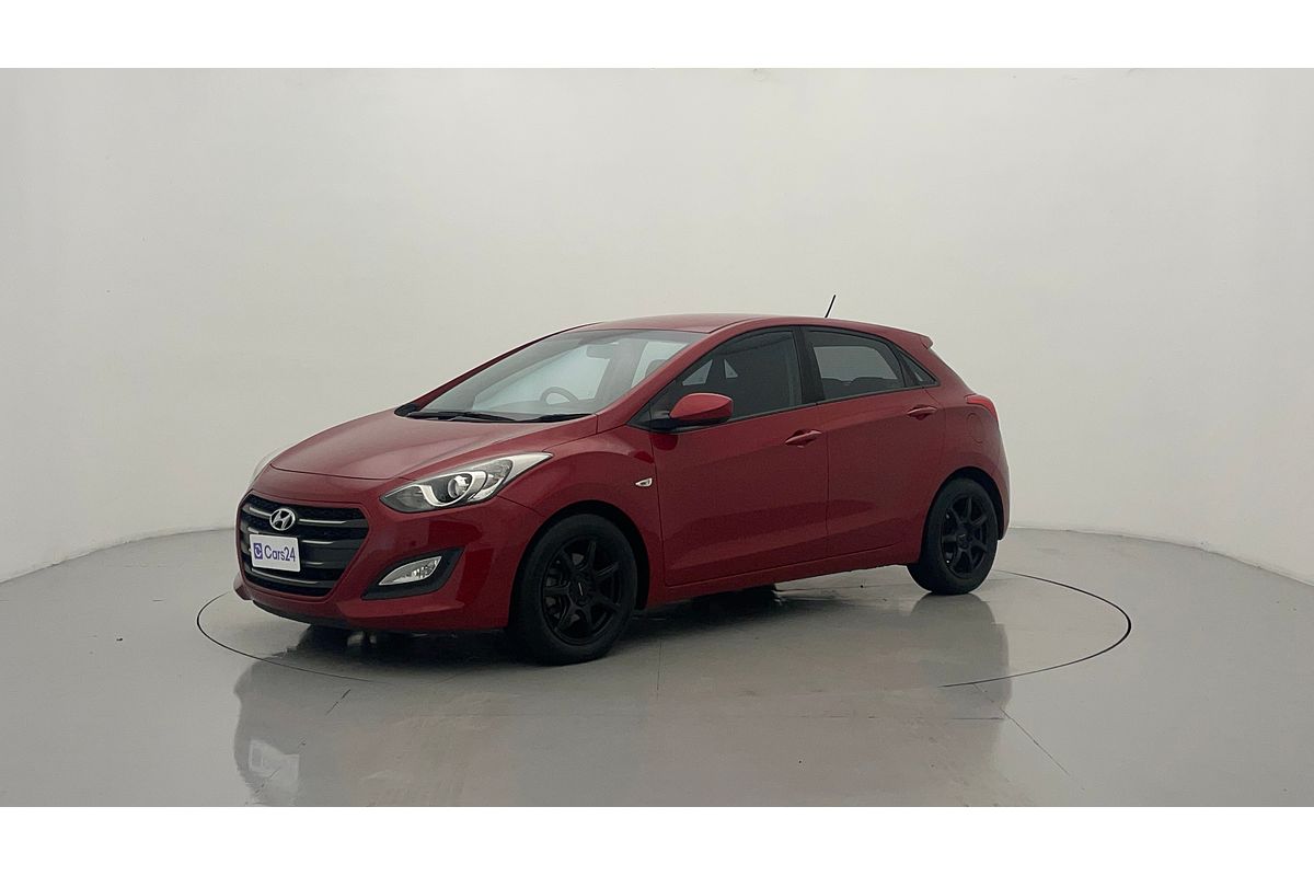 2016 Hyundai i30 Active GD4 Series II