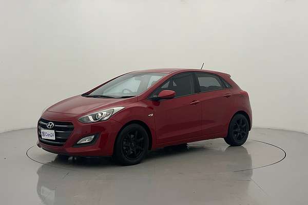 2016 Hyundai i30 Active GD4 Series II