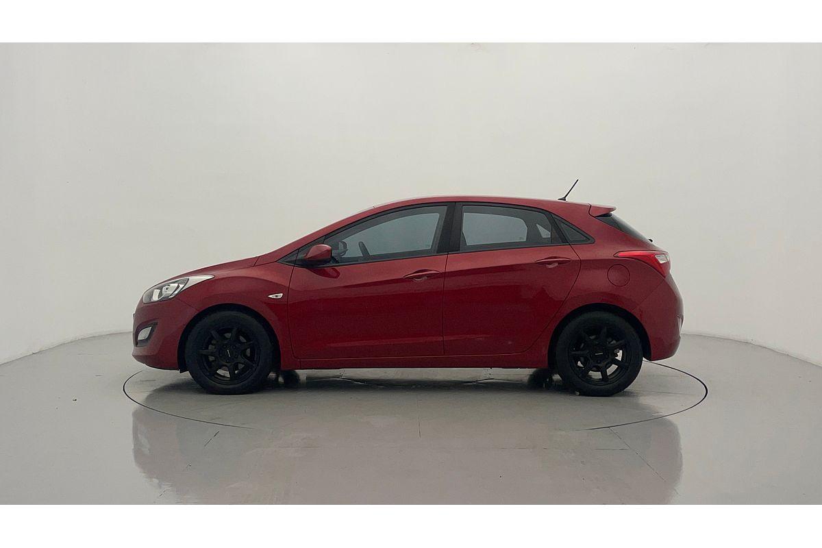 2016 Hyundai i30 Active GD4 Series II